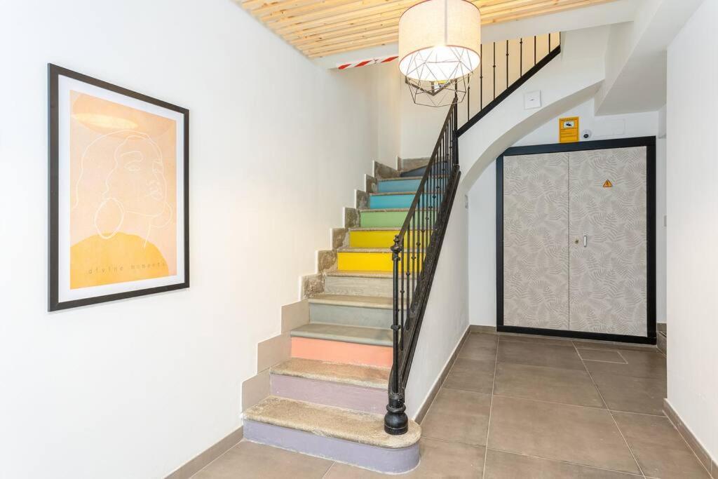 Cozy Apartment In The Heart Of مالقة المظهر الخارجي الصورة