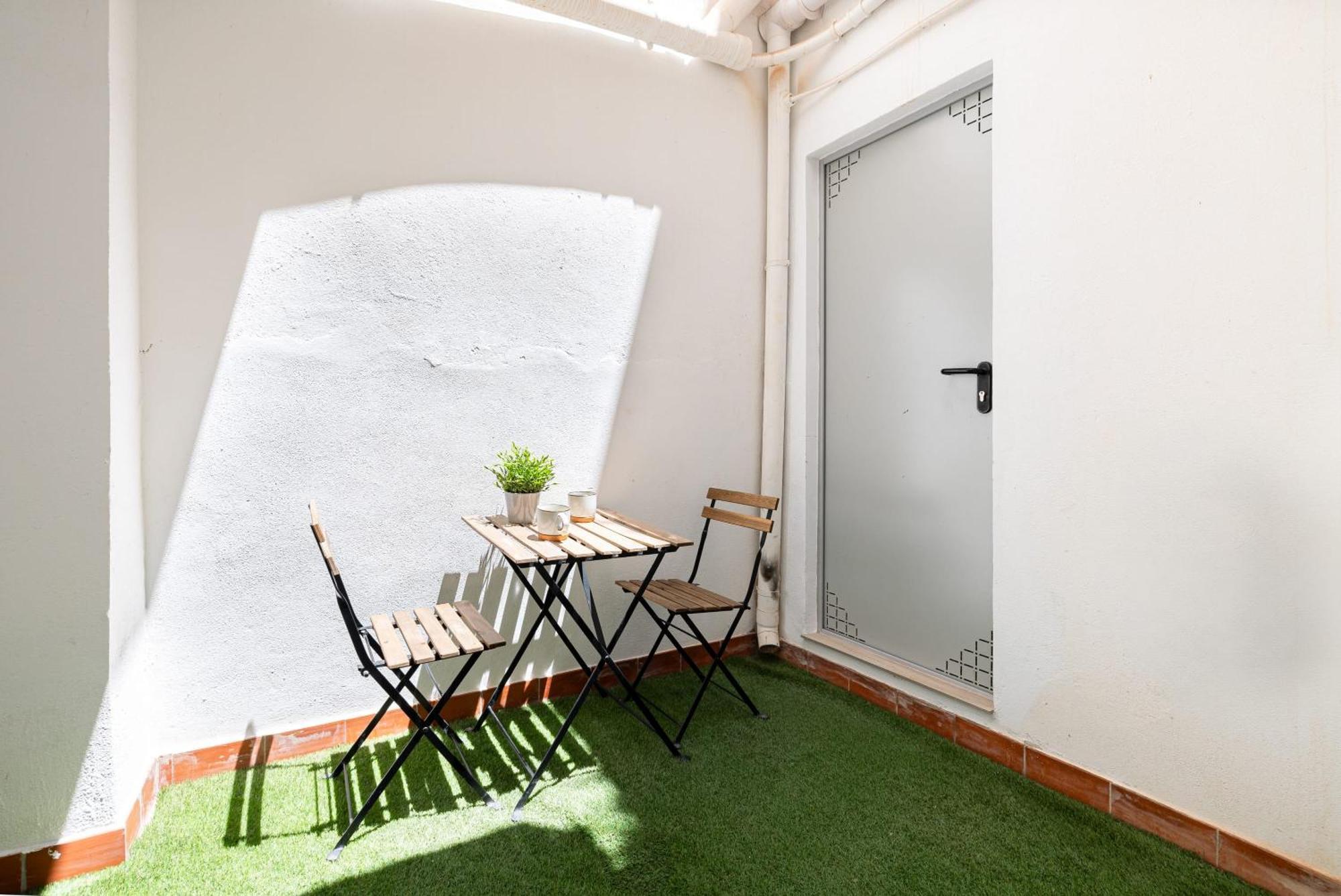 Cozy Apartment In The Heart Of مالقة المظهر الخارجي الصورة