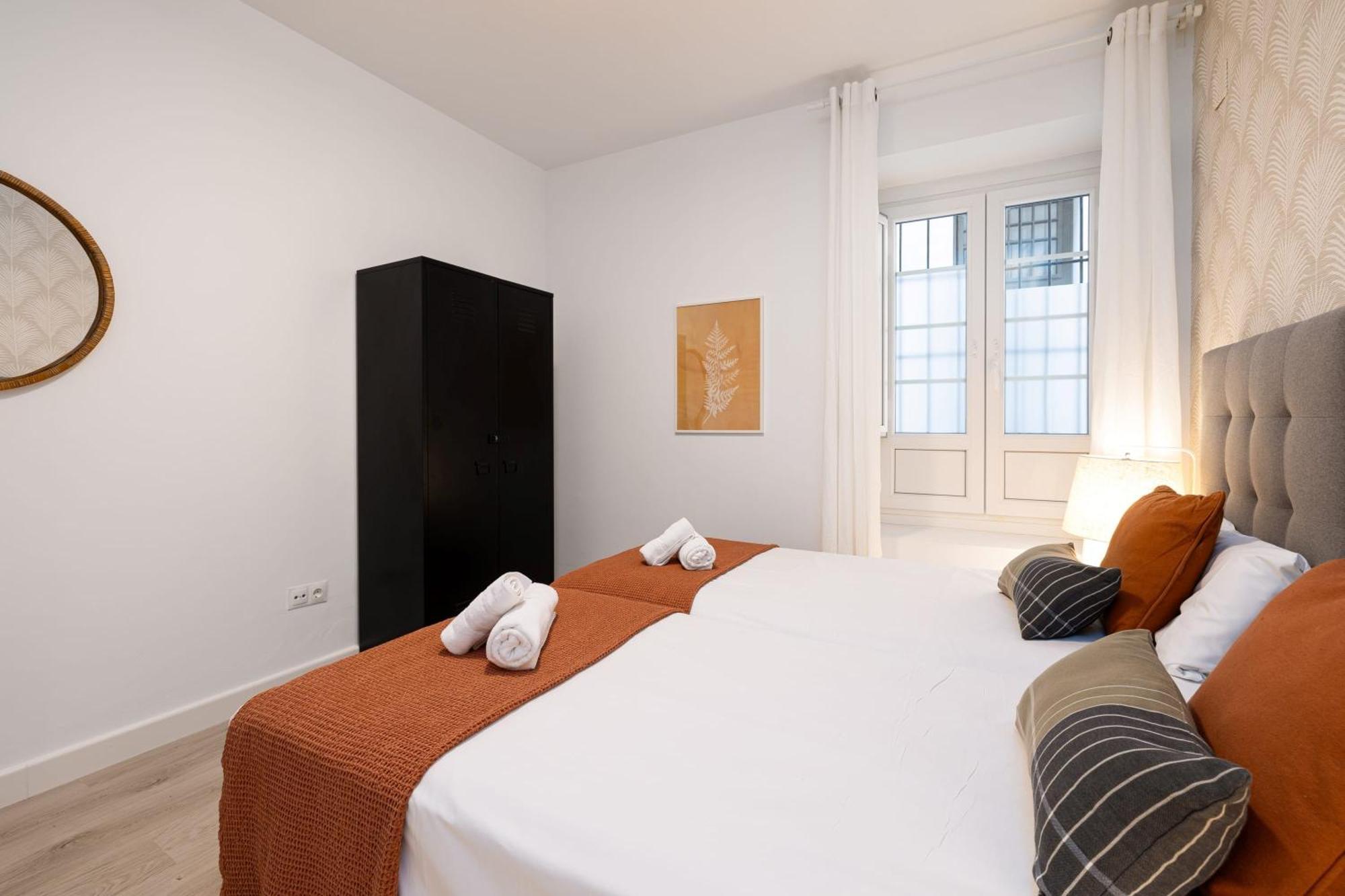 Cozy Apartment In The Heart Of مالقة المظهر الخارجي الصورة