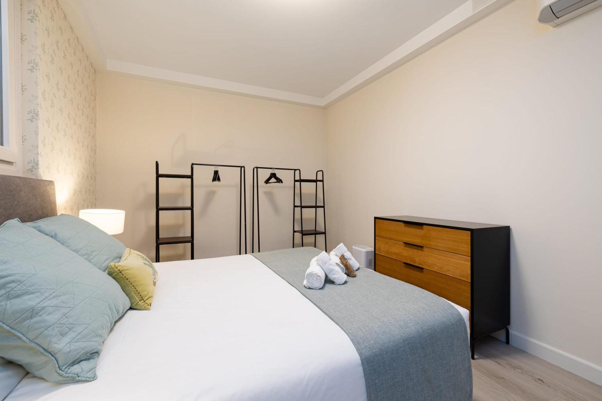 Cozy Apartment In The Heart Of مالقة المظهر الخارجي الصورة
