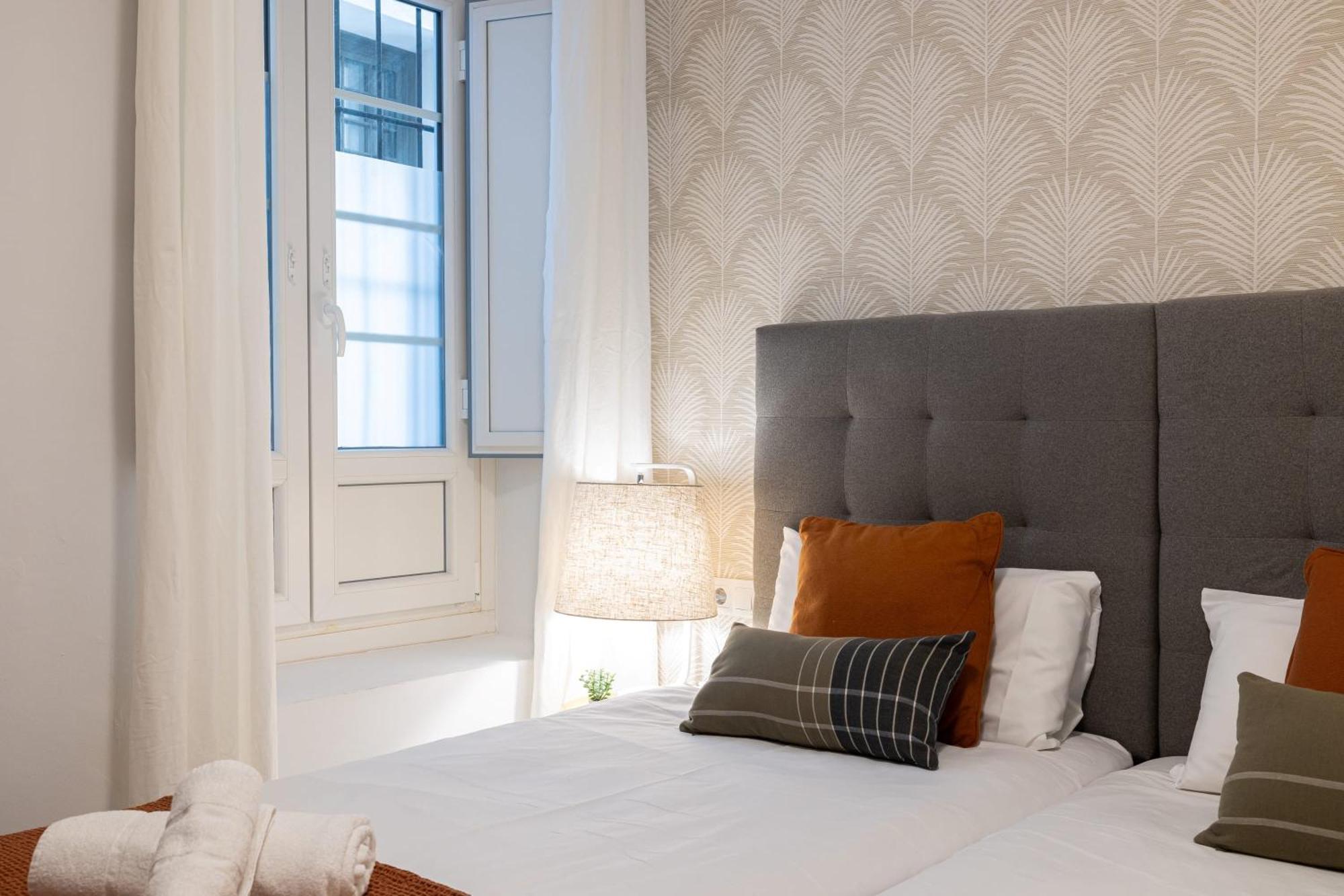 Cozy Apartment In The Heart Of مالقة المظهر الخارجي الصورة
