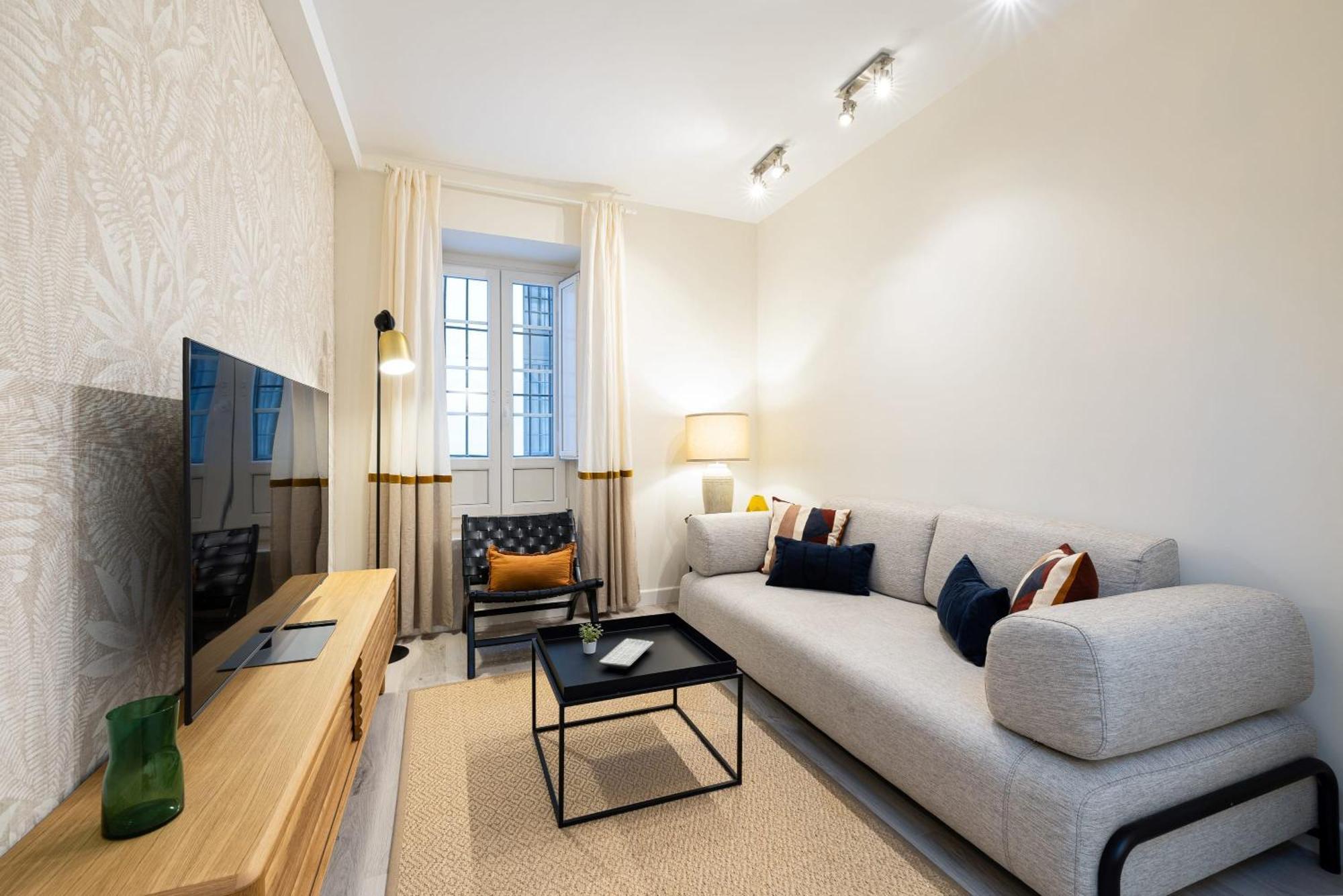 Cozy Apartment In The Heart Of مالقة المظهر الخارجي الصورة