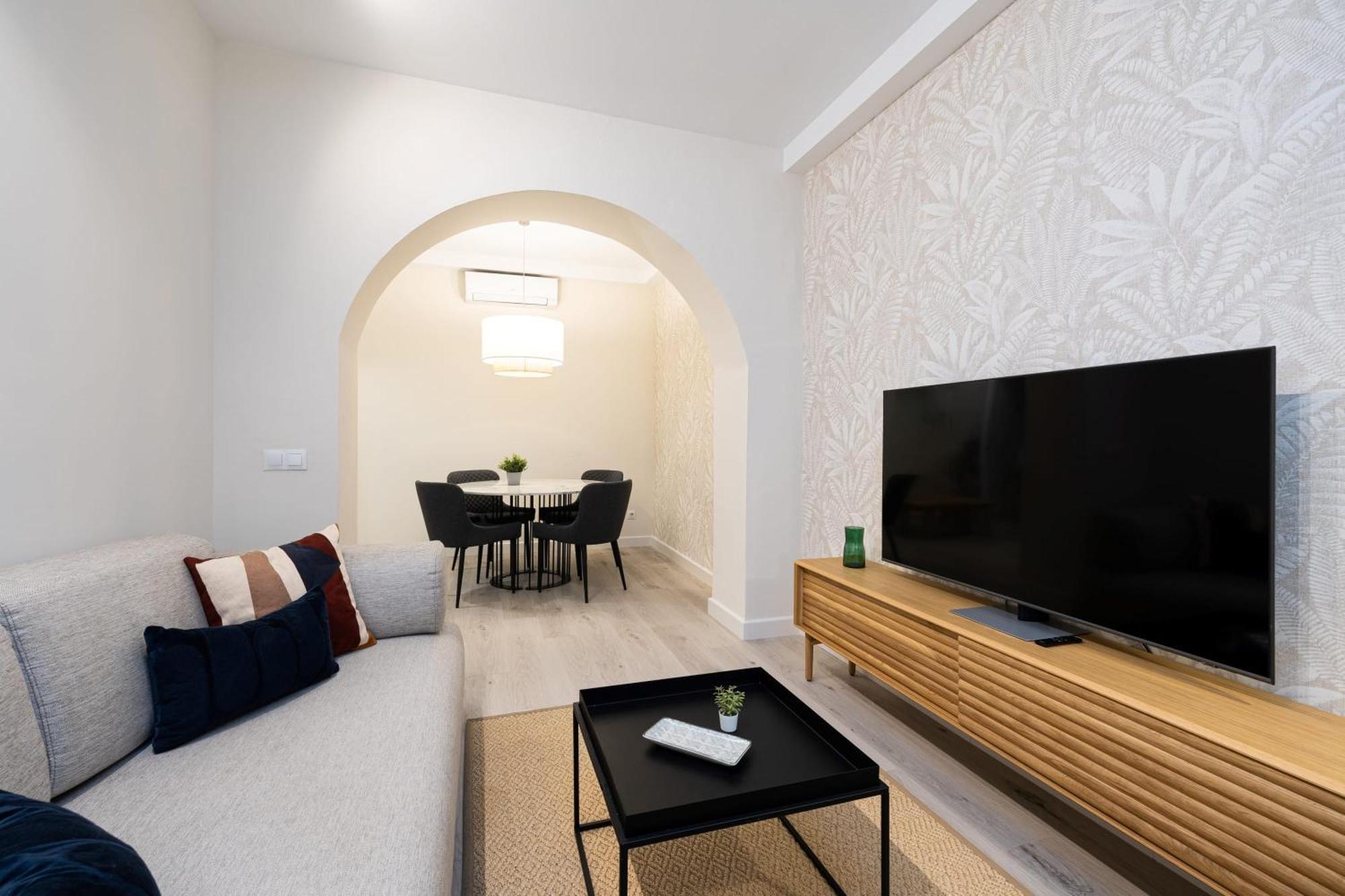 Cozy Apartment In The Heart Of مالقة المظهر الخارجي الصورة