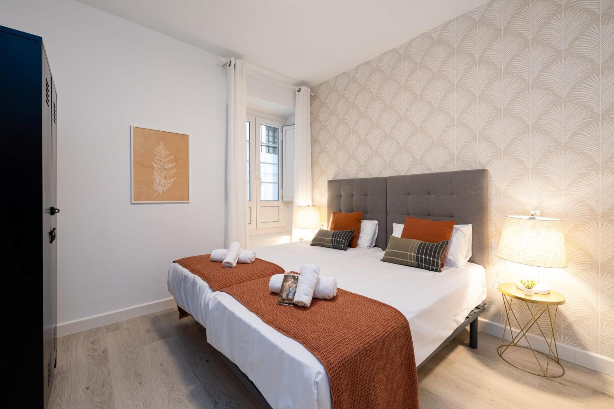 Cozy Apartment In The Heart Of مالقة المظهر الخارجي الصورة