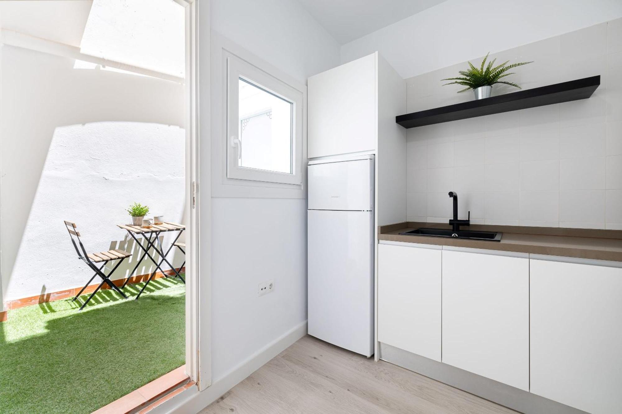 Cozy Apartment In The Heart Of مالقة المظهر الخارجي الصورة