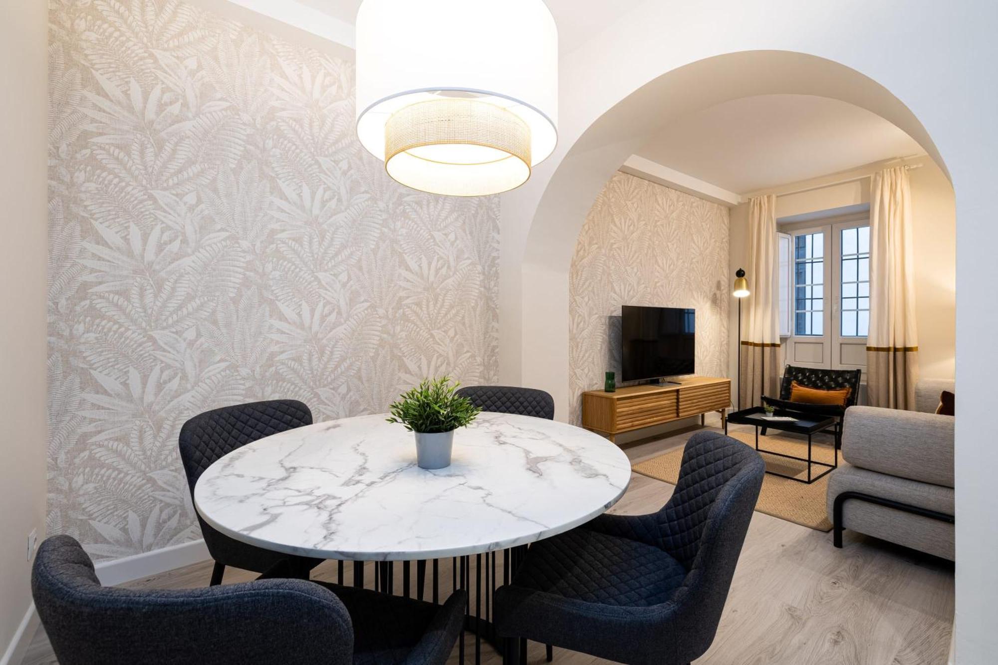 Cozy Apartment In The Heart Of مالقة المظهر الخارجي الصورة