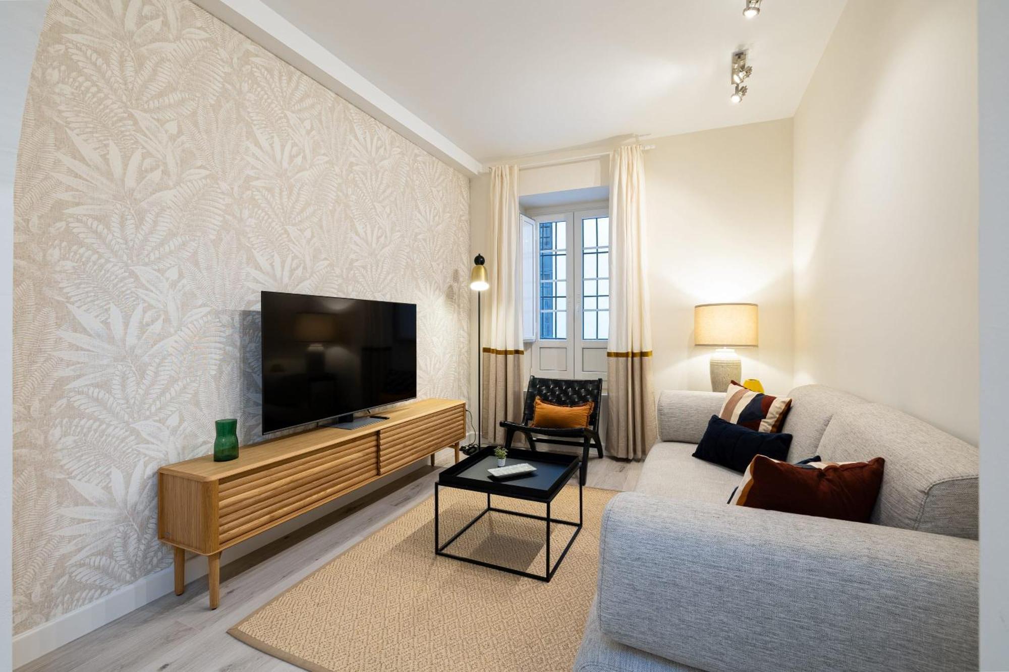 Cozy Apartment In The Heart Of مالقة المظهر الخارجي الصورة